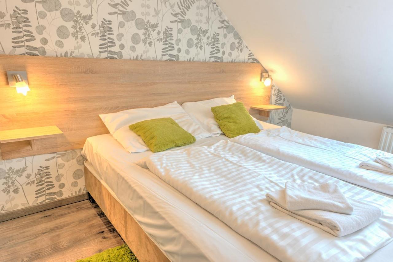 Budapest Center Apartments Exterior photo