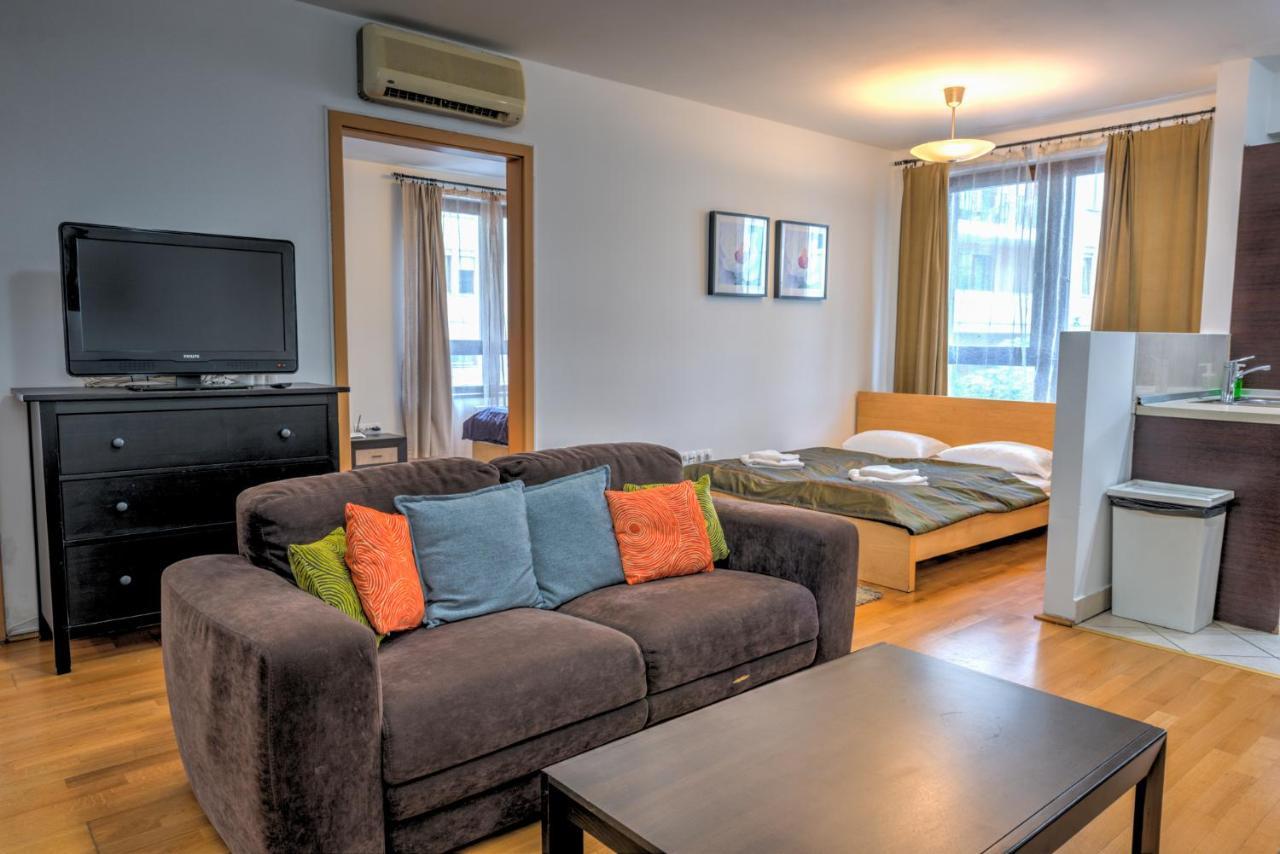Budapest Center Apartments Exterior photo