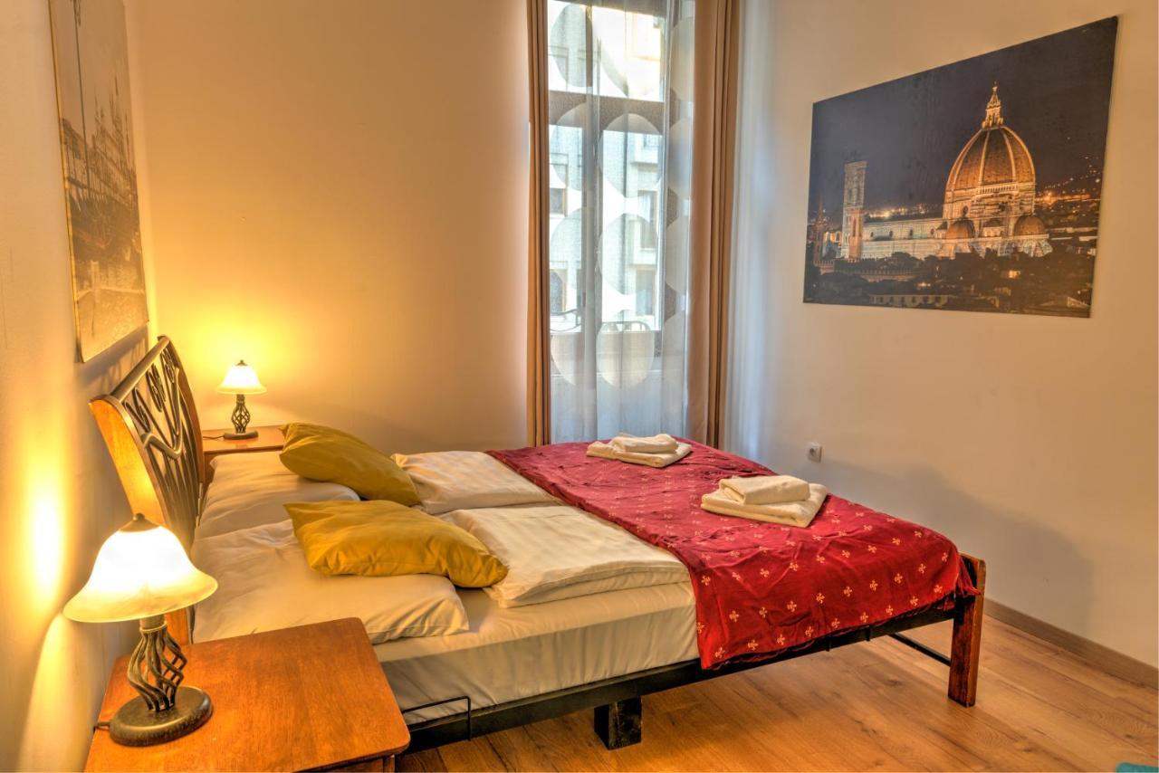 Budapest Center Apartments Exterior photo