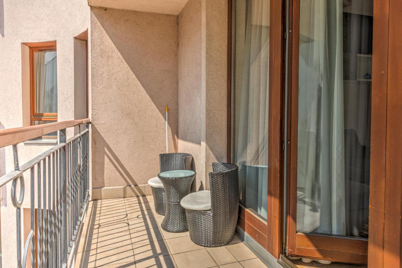 Budapest Center Apartments Exterior photo