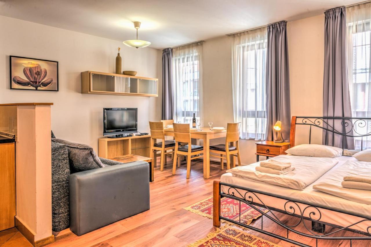 Budapest Center Apartments Exterior photo