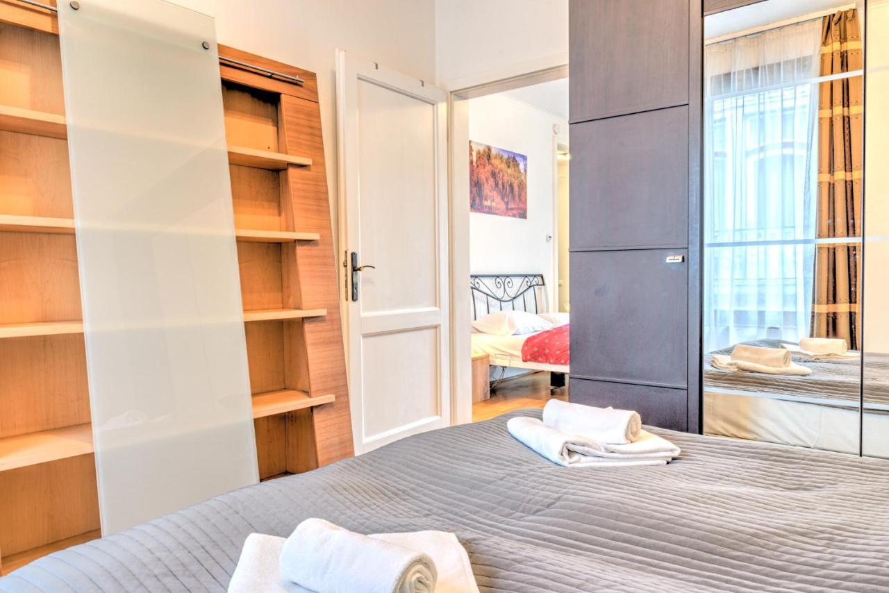 Budapest Center Apartments Exterior photo
