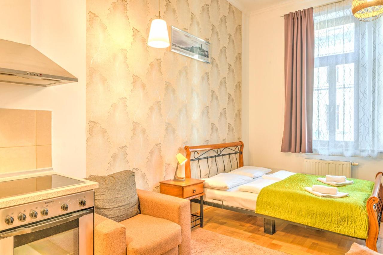 Budapest Center Apartments Exterior photo