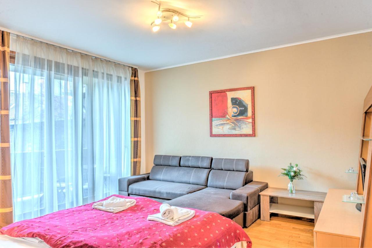 Budapest Center Apartments Exterior photo