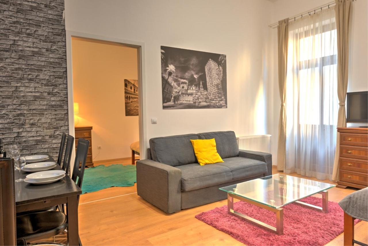 Budapest Center Apartments Exterior photo