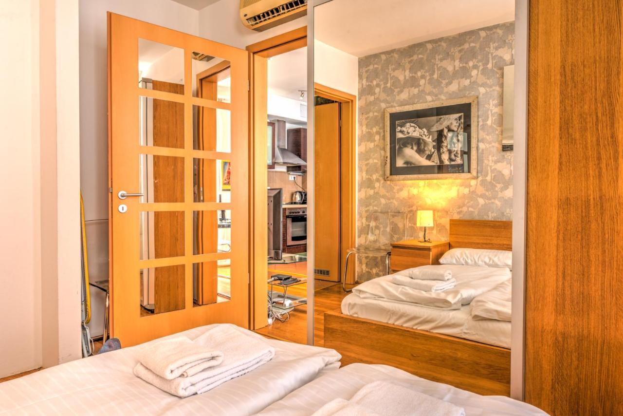 Budapest Center Apartments Exterior photo