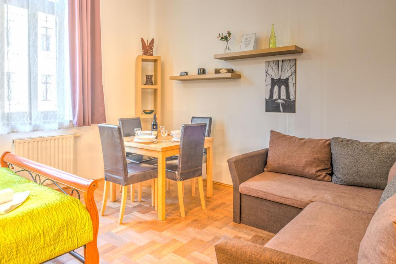 Budapest Center Apartments Exterior photo