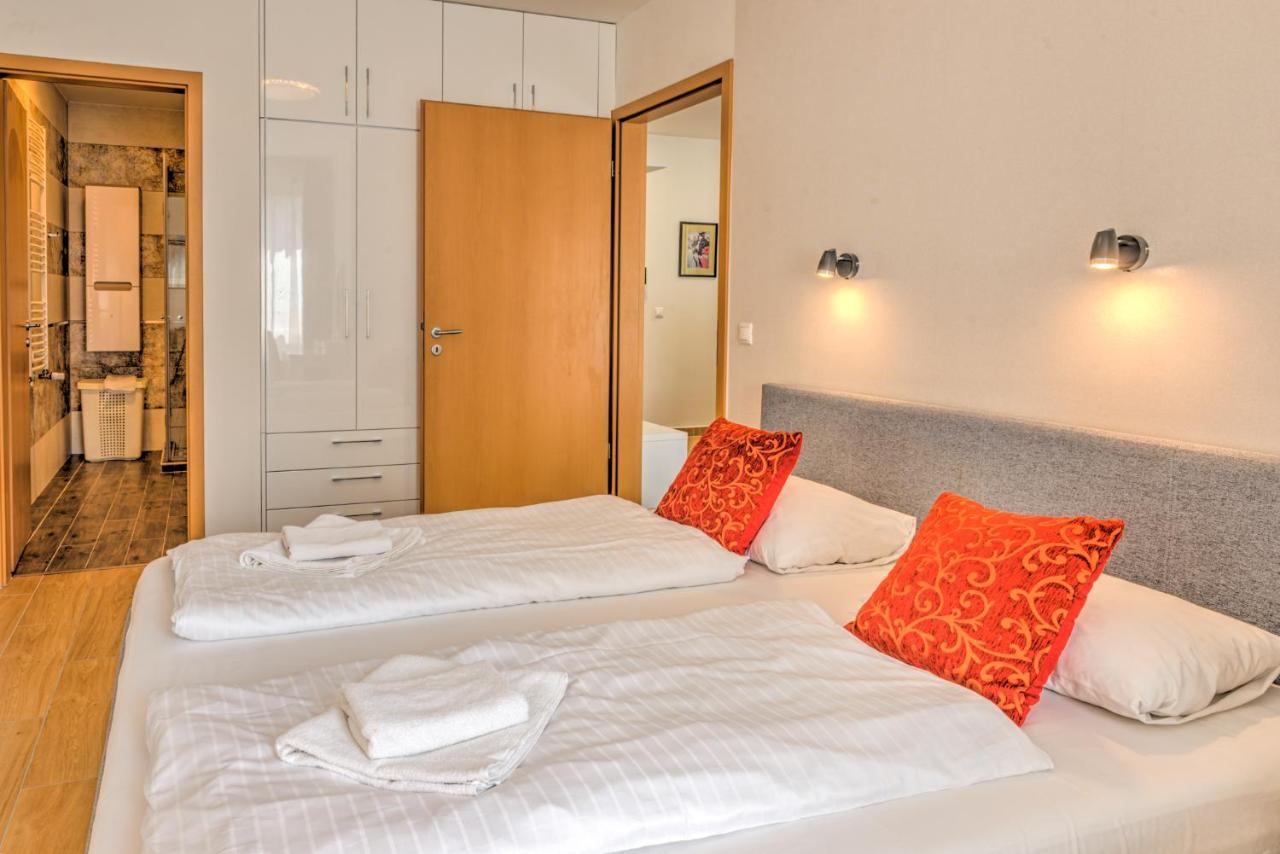 Budapest Center Apartments Exterior photo