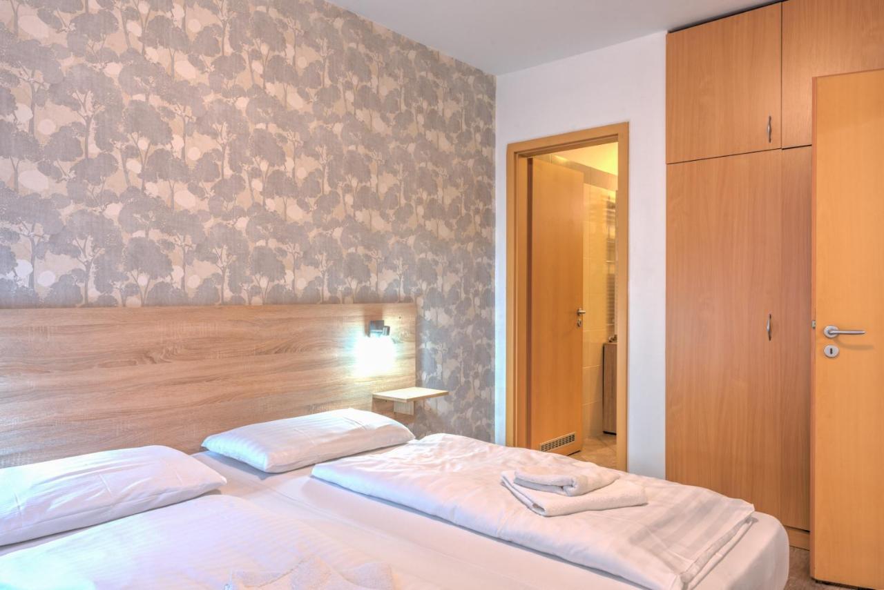 Budapest Center Apartments Exterior photo