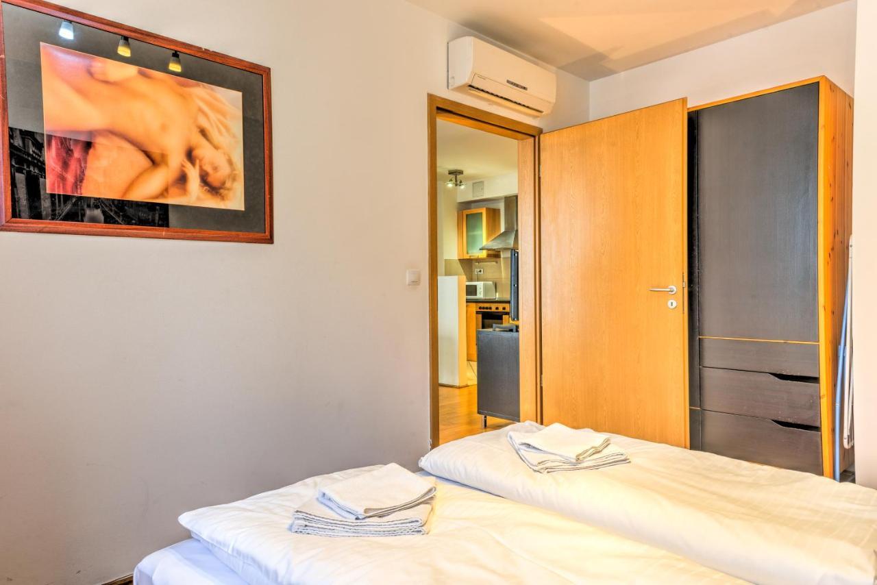 Budapest Center Apartments Exterior photo