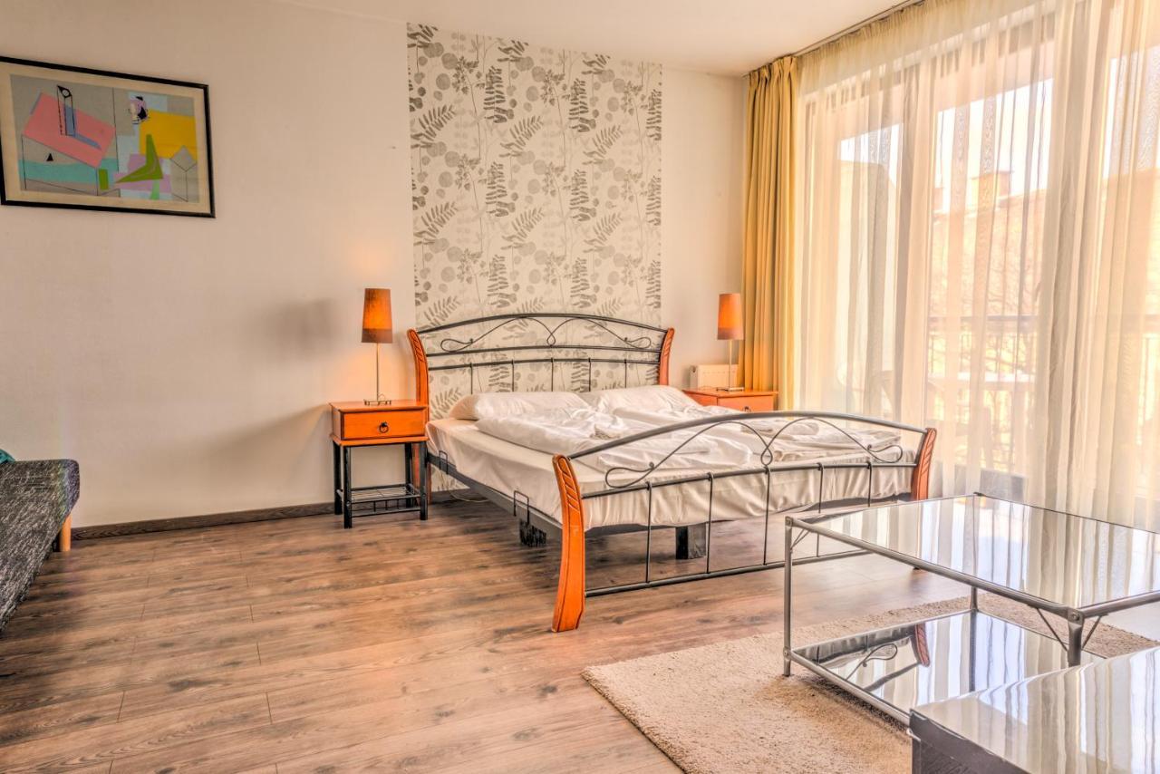 Budapest Center Apartments Exterior photo